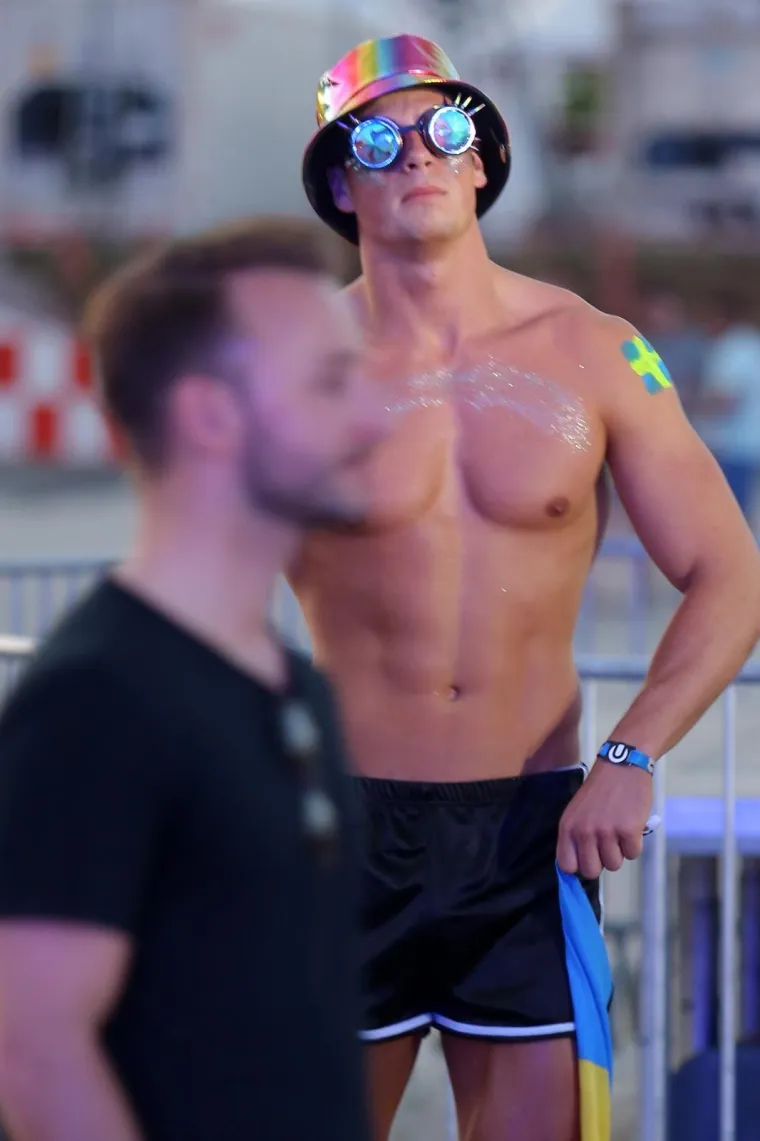 VRUĆA ATMOSFERA NA ZADNJOJ VEČERI SPLITSKE ULTRE: Feromona u zraku više je nego komaraca u Slavoniji