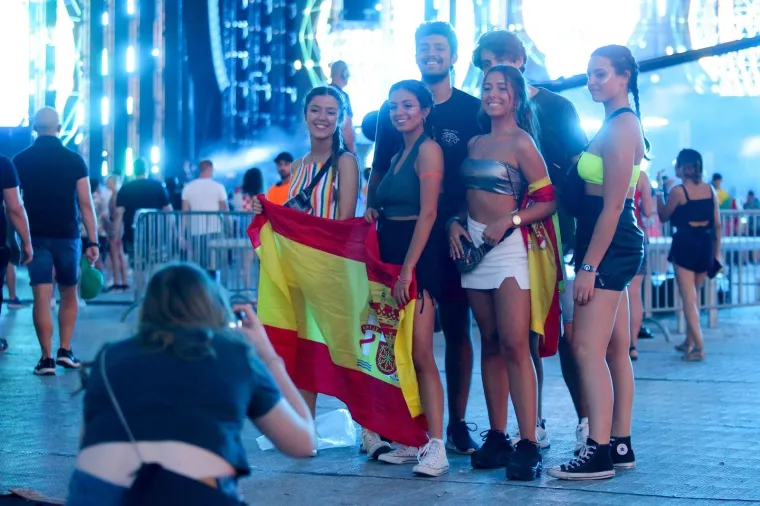 VRUĆA ATMOSFERA NA ZADNJOJ VEČERI SPLITSKE ULTRE: Feromona u zraku vi&scaron;e je nego komaraca u Slavoniji