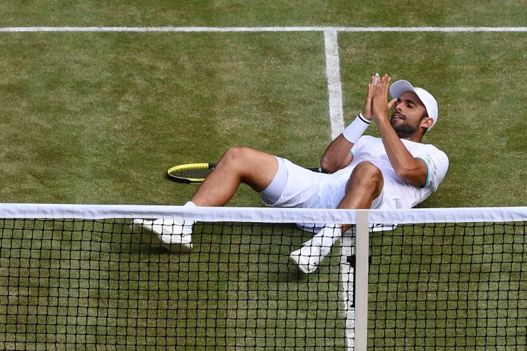 DRAMA U MEČU ZA PAMĆENJE NA WIMBLEDONU: Nevjerojatna borba trajala 4 sata i 57 minuta igre