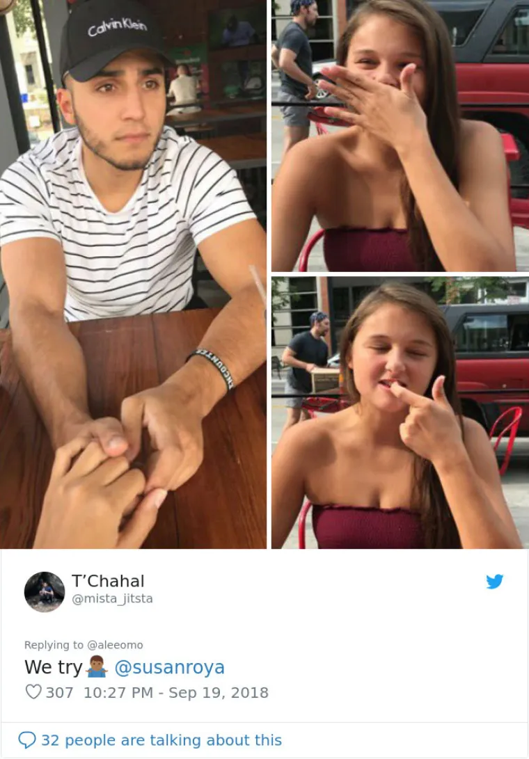 Urnebesne usporedbe iz viralnog izazova 'Kako mene dečko slika i kako ja slikam njega'