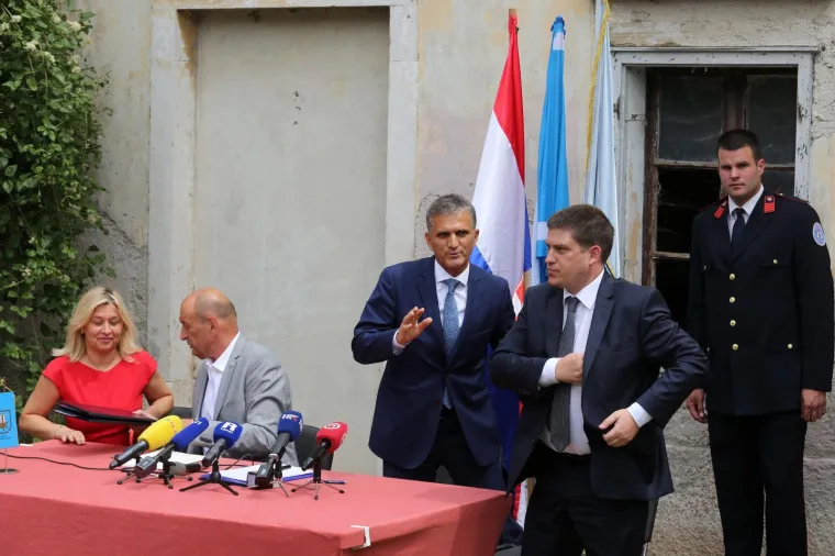 Goran Marić podnio neopozivu ostavku! 'Nisam u stanju prihvatiti udar na obitelj. Postao sam meta''