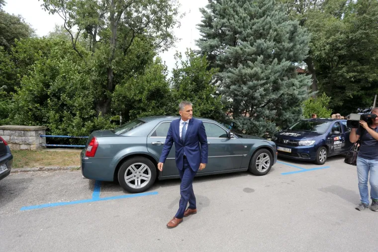 Goran Marić podnio neopozivu ostavku! 'Nisam u stanju prihvatiti udar na obitelj. Postao sam meta''
