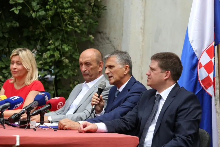 Goran Marić podnio neopozivu ostavku! 'Nisam u stanju prihvatiti udar na obitelj. Postao sam meta''