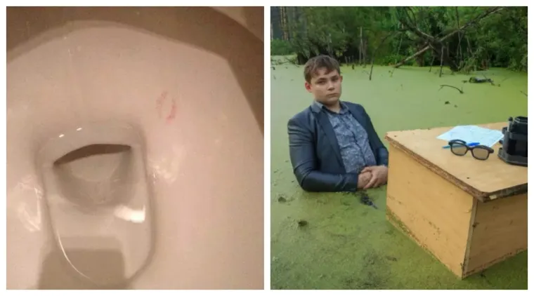 Fotografije koje će vas natjerati da preispitate svrhu ljudskog roda