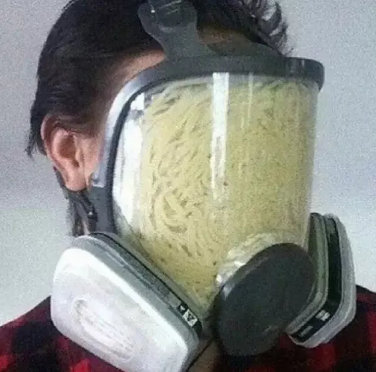 Fotografije koje će vas natjerati da preispitate svrhu ljudskog roda