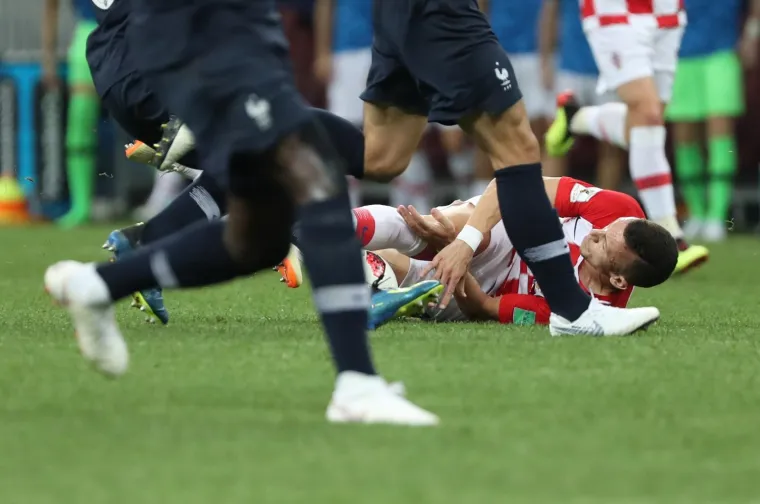 Slavli su Tricolori rezultatom 4:2 u finalu te osvojili naslov svjetskih prvaka.