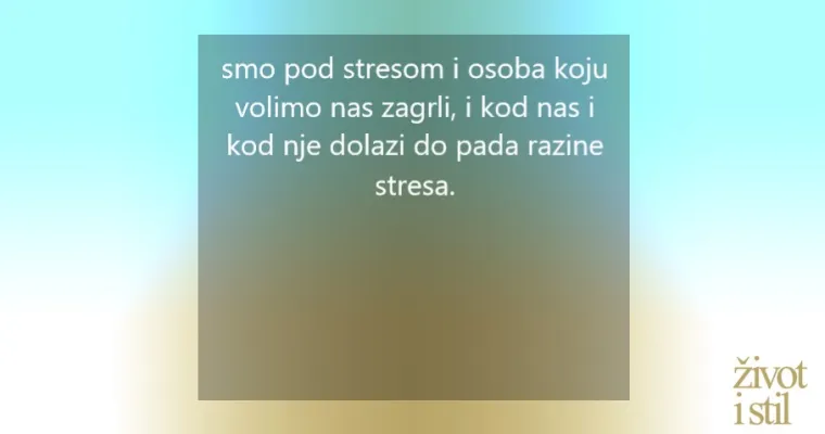 Stručnjakinja savjetuje: Imate li osjetljivo dijete, mazite ga