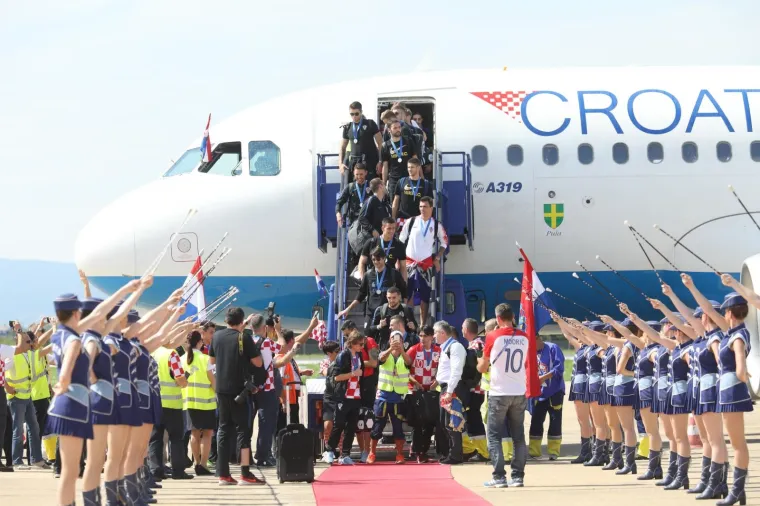 Gdje ste bili 16. srpnja 2018.? Prisjetite se dana kad je Hrvatska stala i bila kao jedno