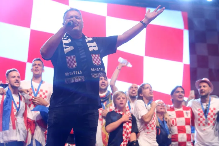 Gdje ste bili 16. srpnja 2018.? Prisjetite se dana kad je Hrvatska stala i bila kao jedno