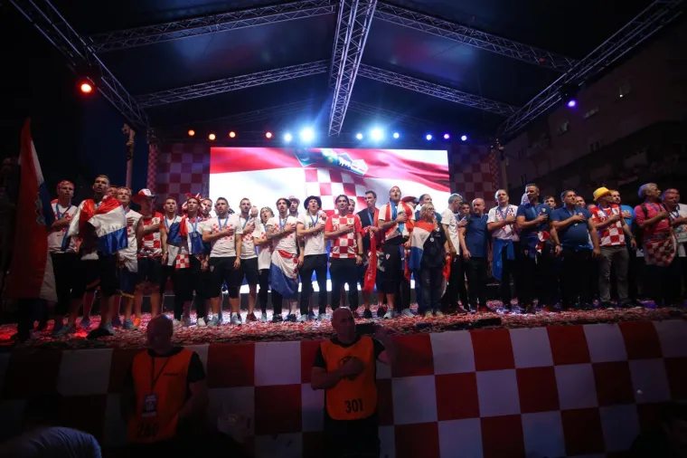 Gdje ste bili 16. srpnja 2018.? Prisjetite se dana kad je Hrvatska stala i bila kao jedno