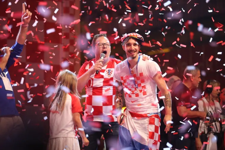 Gdje ste bili 16. srpnja 2018.? Prisjetite se dana kad je Hrvatska stala i bila kao jedno