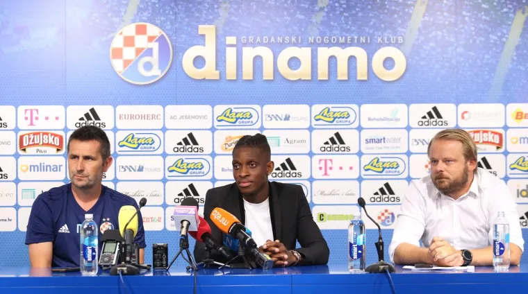 Dinamo doveo veliko pojačanje! &Scaron;vicarski reprezentativac zarađivat će gotovo 4,5 milijuna kuna