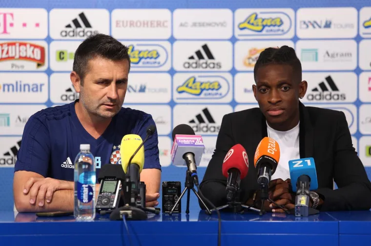 Dinamo doveo veliko pojačanje! &Scaron;vicarski reprezentativac zarađivat će gotovo 4,5 milijuna kuna