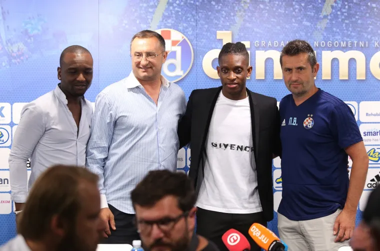 Dinamo doveo veliko pojačanje! &Scaron;vicarski reprezentativac zarađivat će gotovo 4,5 milijuna kuna