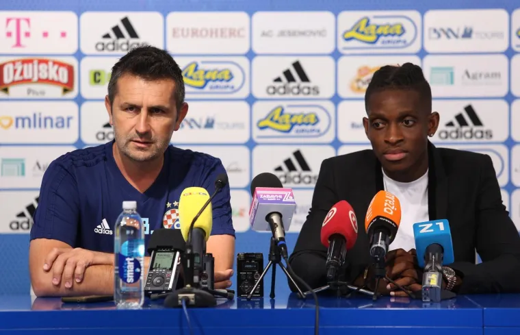 Dinamo doveo veliko pojačanje! &Scaron;vicarski reprezentativac zarađivat će gotovo 4,5 milijuna kuna