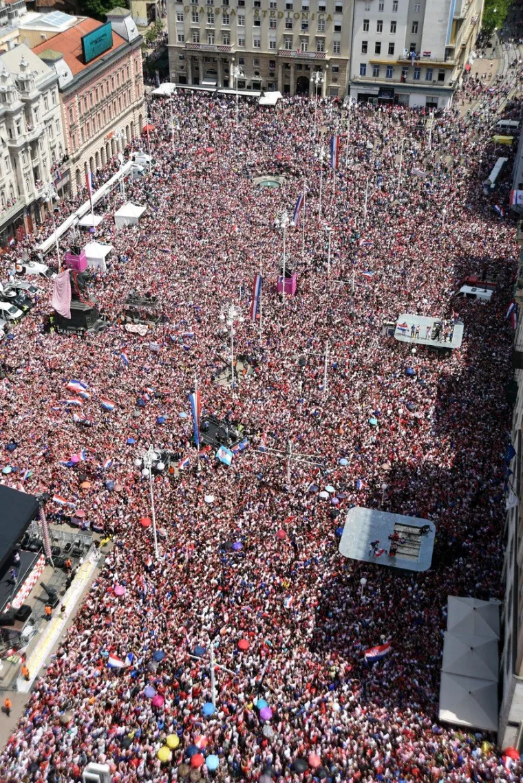 JO&Scaron; UVIJEK SANJAMO: Bili su ovo prizori i trenuci koje nikad nećemo zaboraviti