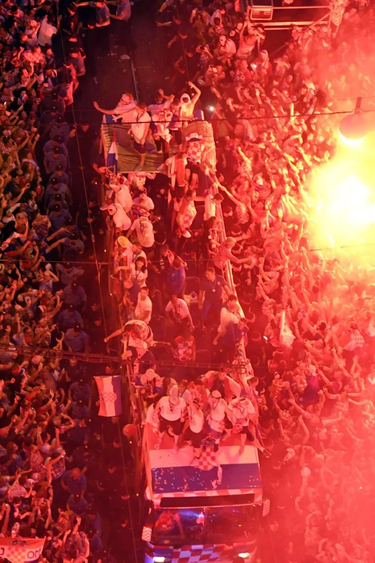 JO&Scaron; UVIJEK SANJAMO: Bili su ovo prizori i trenuci koje nikad nećemo zaboraviti