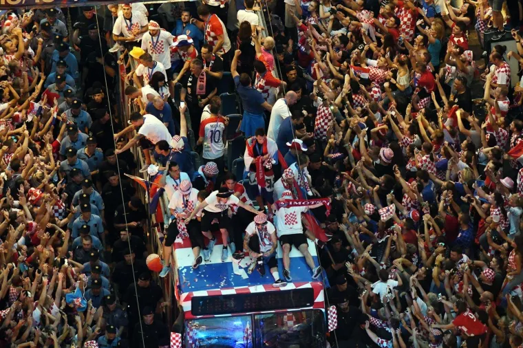 JO&Scaron; UVIJEK SANJAMO: Bili su ovo prizori i trenuci koje nikad nećemo zaboraviti