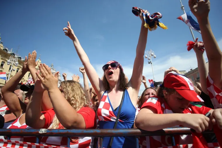 JO&Scaron; UVIJEK SANJAMO: Bili su ovo prizori i trenuci koje nikad nećemo zaboraviti