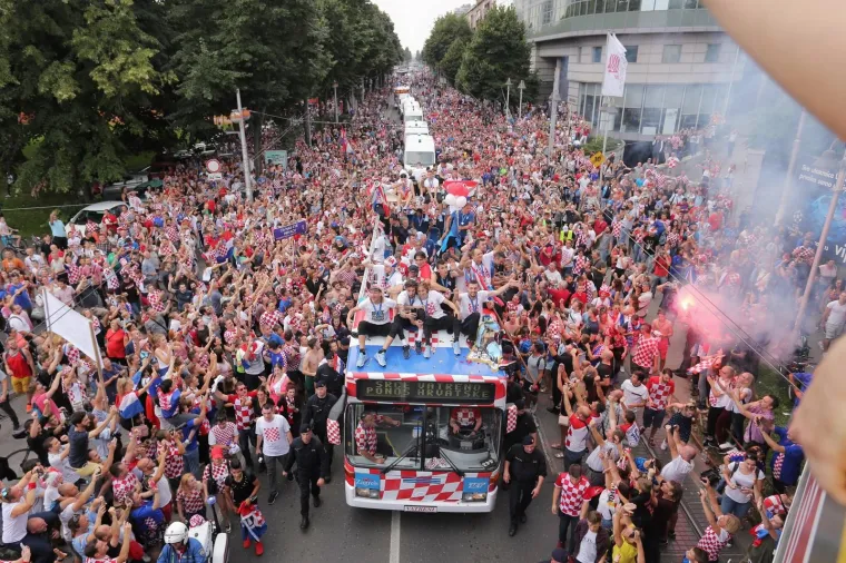 JO&Scaron; UVIJEK SANJAMO: Bili su ovo prizori i trenuci koje nikad nećemo zaboraviti