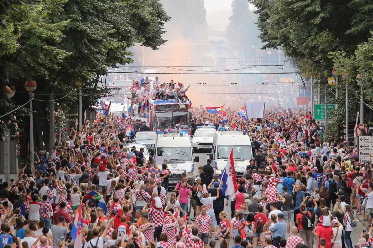 JO&Scaron; UVIJEK SANJAMO: Bili su ovo prizori i trenuci koje nikad nećemo zaboraviti