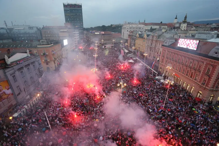 JO&Scaron; UVIJEK SANJAMO: Bili su ovo prizori i trenuci koje nikad nećemo zaboraviti