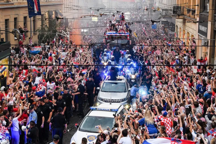 JO&Scaron; UVIJEK SANJAMO: Bili su ovo prizori i trenuci koje nikad nećemo zaboraviti