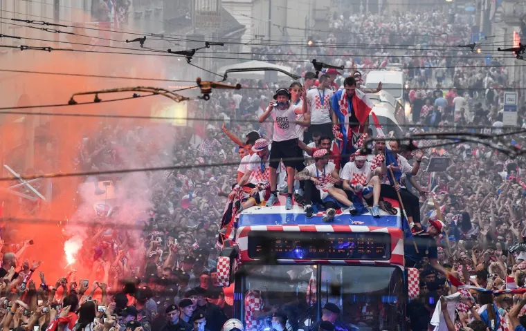 JO&Scaron; UVIJEK SANJAMO: Bili su ovo prizori i trenuci koje nikad nećemo zaboraviti