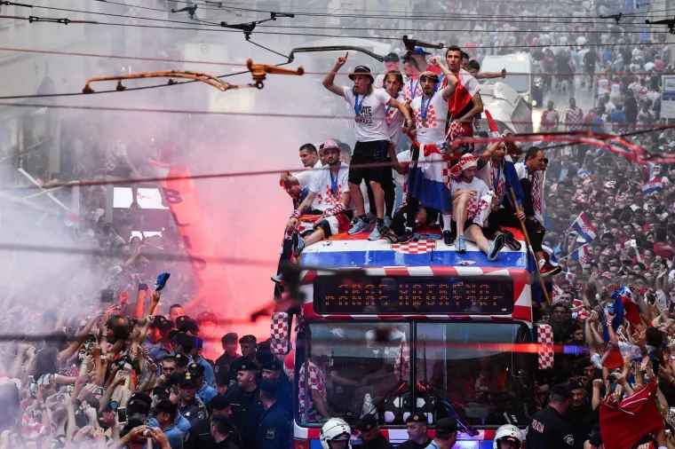 JO&Scaron; UVIJEK SANJAMO: Bili su ovo prizori i trenuci koje nikad nećemo zaboraviti