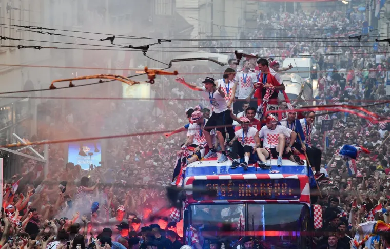 JO&Scaron; UVIJEK SANJAMO: Bili su ovo prizori i trenuci koje nikad nećemo zaboraviti