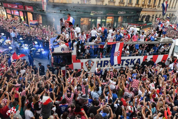 JO&Scaron; UVIJEK SANJAMO: Bili su ovo prizori i trenuci koje nikad nećemo zaboraviti