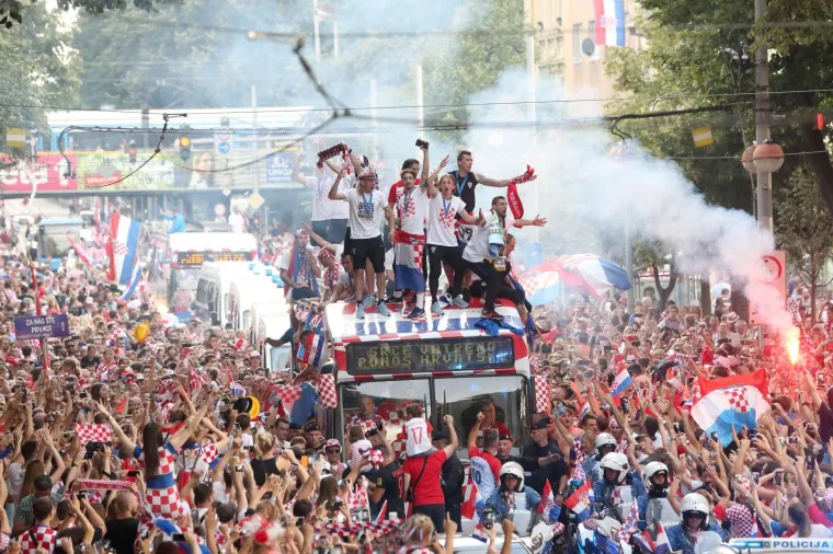 JO&Scaron; UVIJEK SANJAMO: Bili su ovo prizori i trenuci koje nikad nećemo zaboraviti