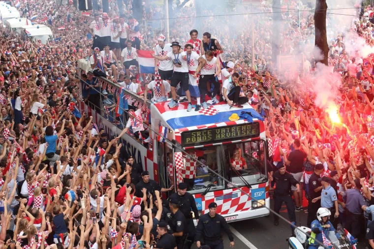 JO&Scaron; UVIJEK SANJAMO: Bili su ovo prizori i trenuci koje nikad nećemo zaboraviti