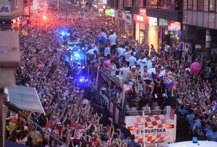 JO&Scaron; UVIJEK SANJAMO: Bili su ovo prizori i trenuci koje nikad nećemo zaboraviti