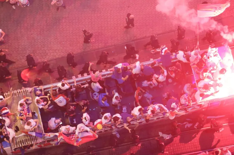 JO&Scaron; UVIJEK SANJAMO: Bili su ovo prizori i trenuci koje nikad nećemo zaboraviti