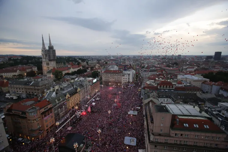 JO&Scaron; UVIJEK SANJAMO: Bili su ovo prizori i trenuci koje nikad nećemo zaboraviti