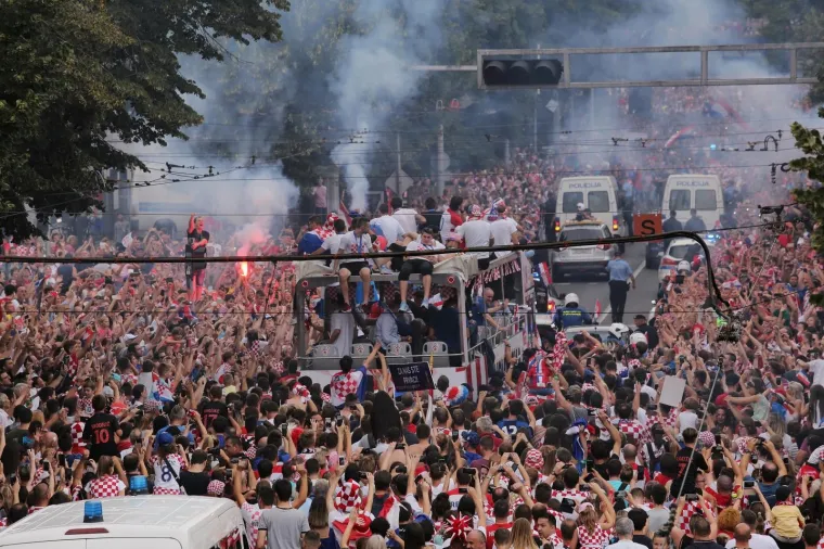 JO&Scaron; UVIJEK SANJAMO: Bili su ovo prizori i trenuci koje nikad nećemo zaboraviti