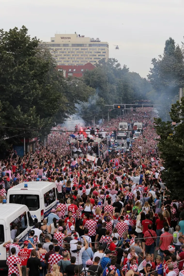 JO&Scaron; UVIJEK SANJAMO: Bili su ovo prizori i trenuci koje nikad nećemo zaboraviti