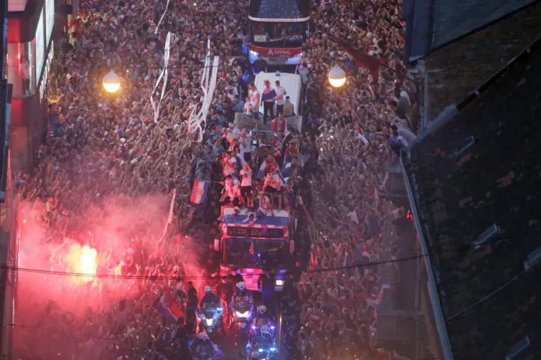 JO&Scaron; UVIJEK SANJAMO: Bili su ovo prizori i trenuci koje nikad nećemo zaboraviti