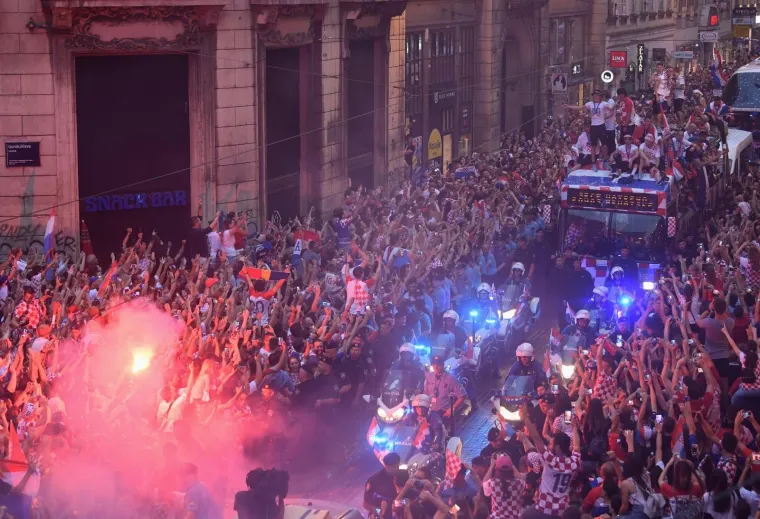 JO&Scaron; UVIJEK SANJAMO: Bili su ovo prizori i trenuci koje nikad nećemo zaboraviti