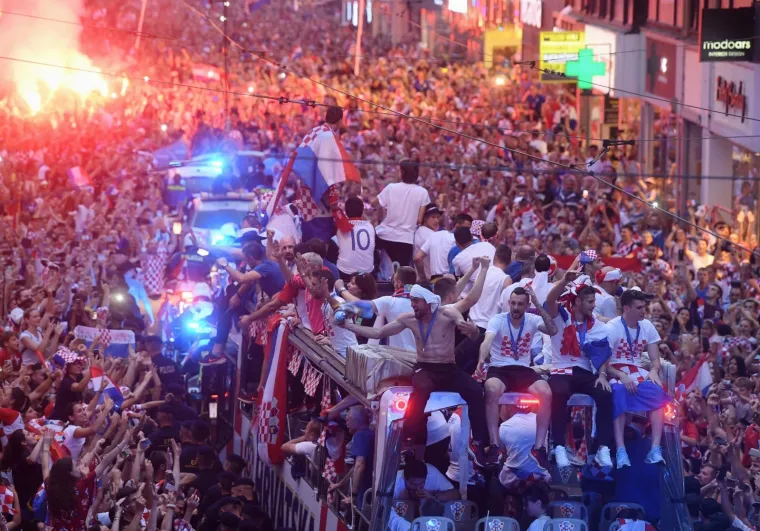 JO&Scaron; UVIJEK SANJAMO: Bili su ovo prizori i trenuci koje nikad nećemo zaboraviti