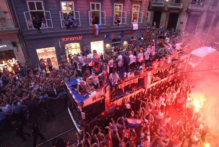 JO&Scaron; UVIJEK SANJAMO: Bili su ovo prizori i trenuci koje nikad nećemo zaboraviti