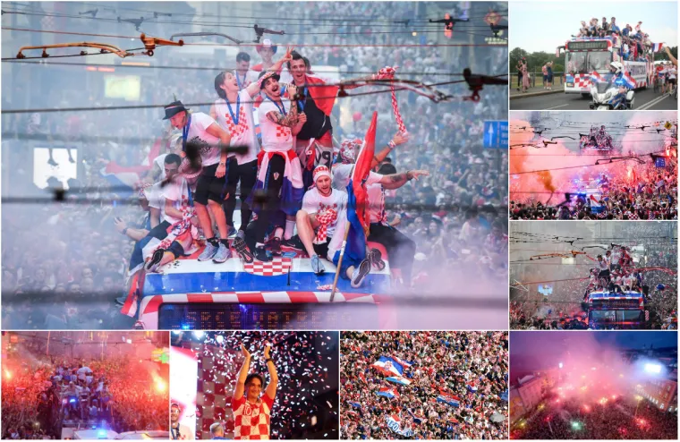 JO&Scaron; UVIJEK SANJAMO: Bili su ovo prizori i trenuci koje nikad nećemo zaboraviti