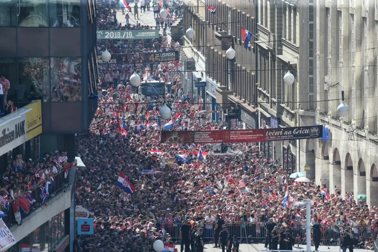 JO&Scaron; UVIJEK SANJAMO: Bili su ovo prizori i trenuci koje nikad nećemo zaboraviti