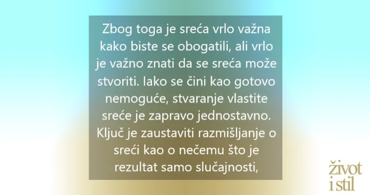 40-godi&scaron;nje istraživanje otkrilo da najbogatiji ljudi nikada nisu najtalentiraniji, ali i za&scaron;to je to dobro