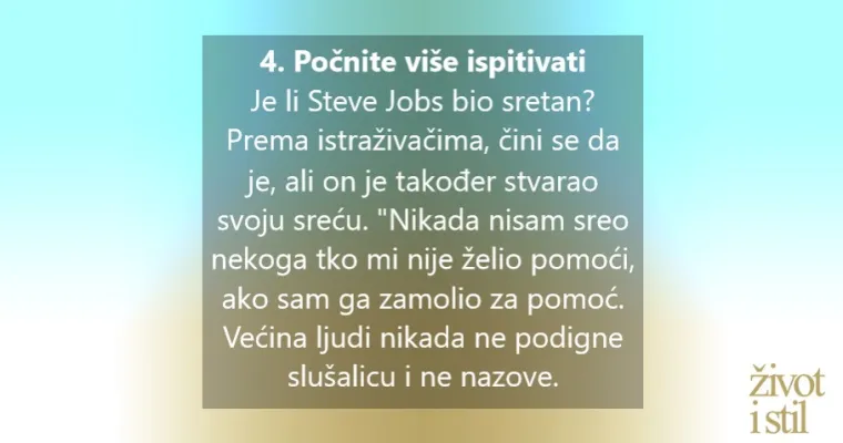 40-godi&scaron;nje istraživanje otkrilo da najbogatiji ljudi nikada nisu najtalentiraniji, ali i za&scaron;to je to dobro