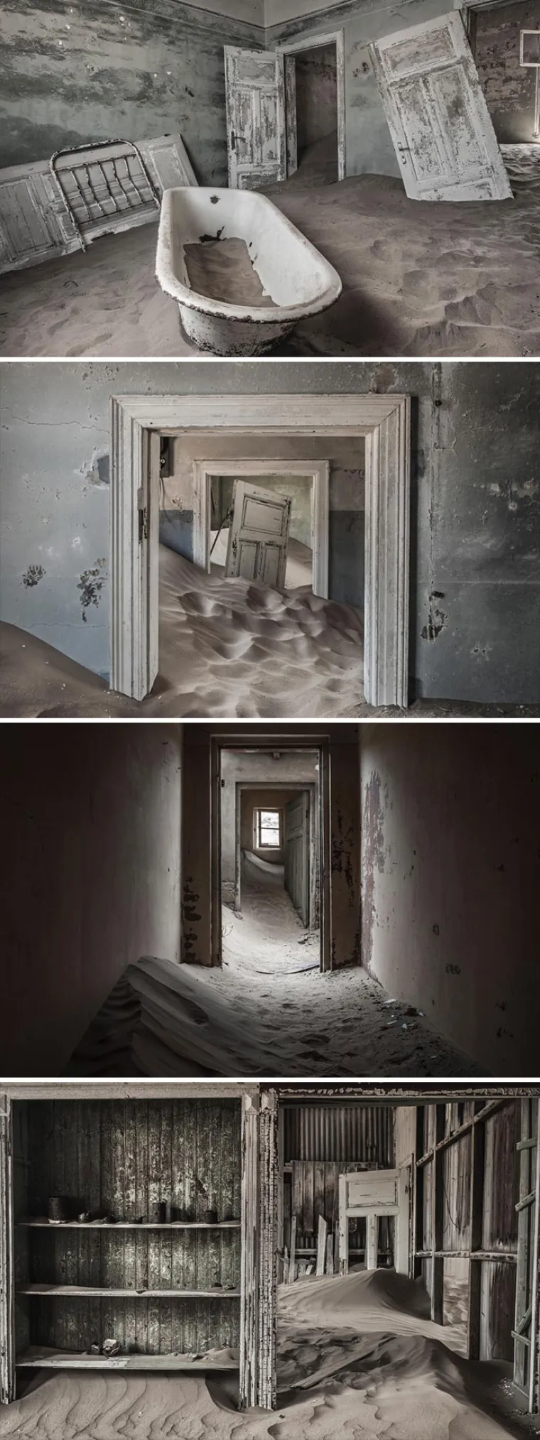 Priroda je nenadma&scaron;iva: Kako okoli&scaron; 'guta' ostatke civilizacije nakon &scaron;to ljudi odu