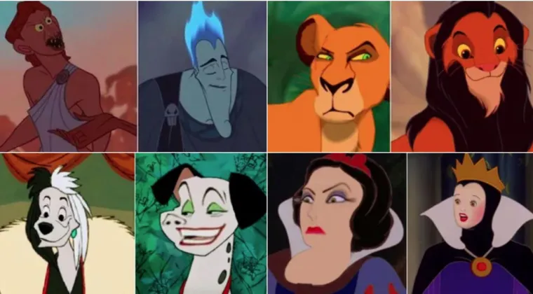 Kad pomiješaš lica antagonista i protagonista crtića, dobiješ urlanje od smijeha