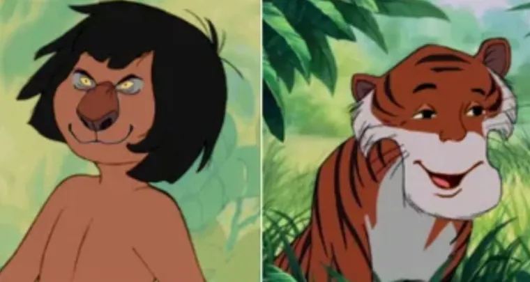 Kad pomiješaš lica antagonista i protagonista crtića, dobiješ urlanje od smijeha