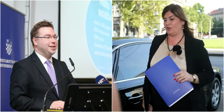 Dobitnici Plenkovićeve kadrovske križaljke: Pogledajte tko su novi ministri